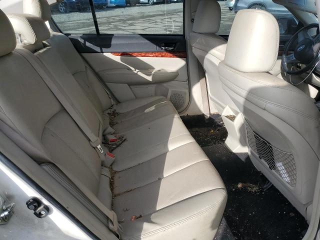 Photo 10 from auction – 2010 SUBARU LEGACY 2.5 with VIN 4S3BMBJ60A3219567