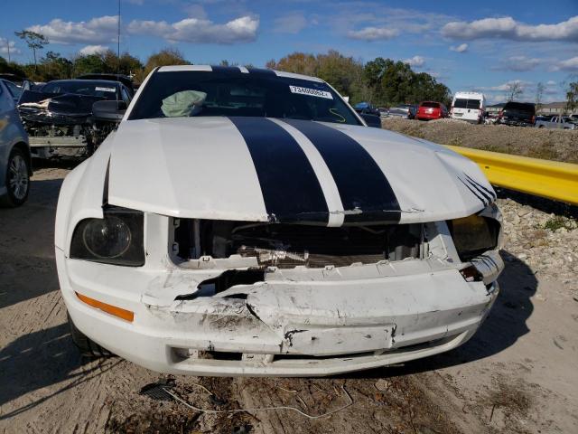 Photo 5 from auction – 2006 FORD MUSTANG with VIN 1ZVFT80N665191783