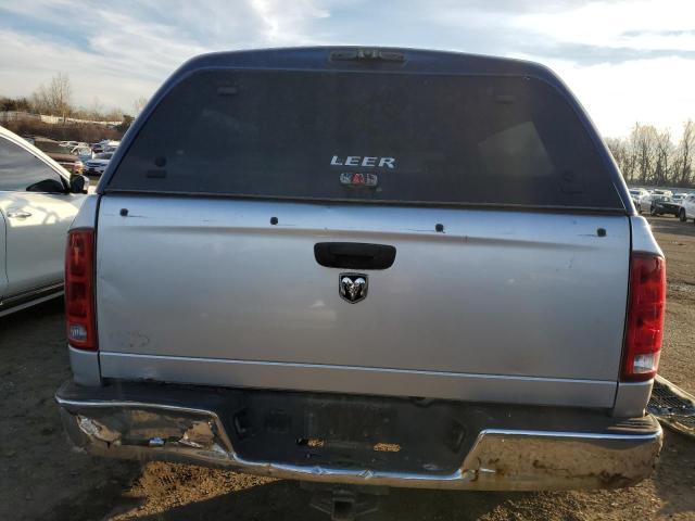 Photo 6 from auction – 2006 DODGE RAM 1500 S with VIN 1D7HA16K46J231457