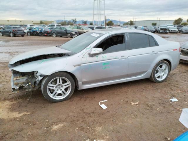 ACURA TL 2007 with VIN 19UUA66297A007934 - Photo from auction