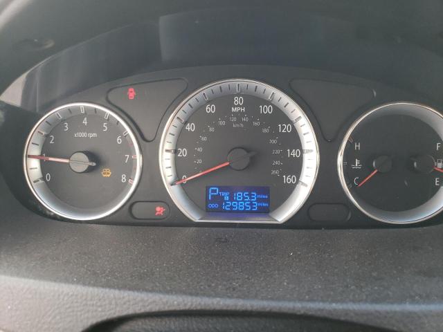 Photo 9 from auction – 2010 HYUNDAI SONATA GLS with VIN 5NPET4AC3AH645260