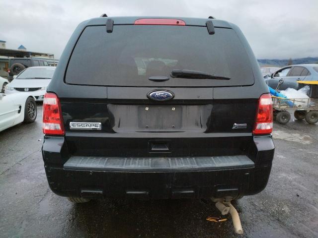 Photo 6 from auction – 2012 FORD ESCAPE XLT with VIN 1FMCU0DGXCKB80715