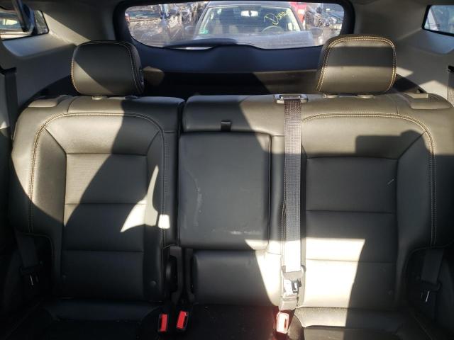 Photo 10 from auction – 2020 GMC TERRAIN SL with VIN 3GKALVEV1LL218022