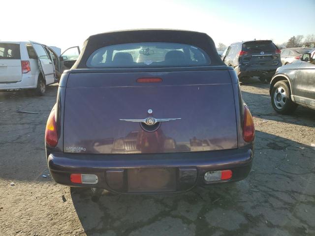 Photo 6 from auction – 2005 CHRYSLER PT CRUISER with VIN 3C3EY45X95T592671