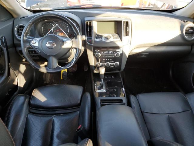 Photo 8 from auction – 2010 NISSAN MAXIMA S with VIN 1N4AA5AP5AC835821