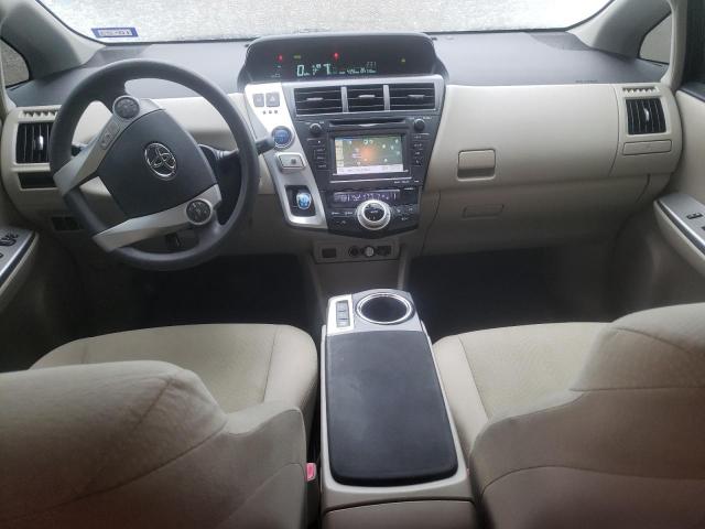 Photo 8 from auction – 2013 TOYOTA PRIUS V with VIN JTDZN3EU7D3235375