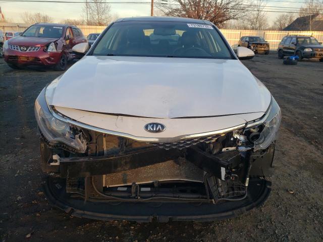 Photo 5 from auction – 2016 KIA OPTIMA EX with VIN 5XXGU4L36GG106042