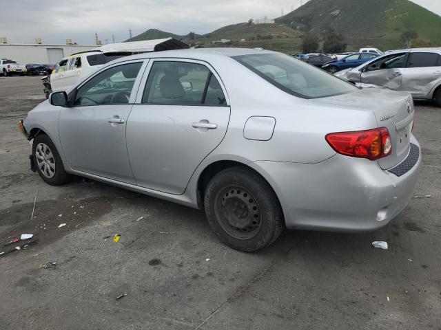 Photo 2 from auction – 2009 TOYOTA COROLLA BA with VIN JTDBL40E19J046639