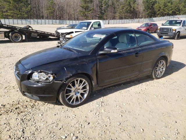 Photo 1 from auction – 2008 VOLVO C70 T5 with VIN YV1MC672X8J053159