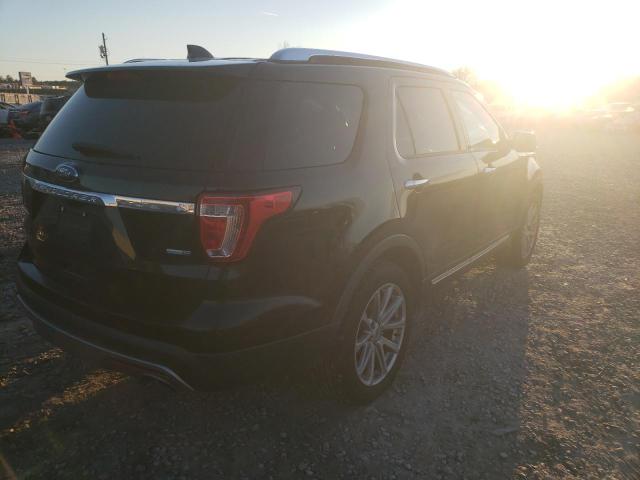 Photo 3 from auction – 2017 FORD EXPLORER L with VIN 1FM5K8FH2HGA88883