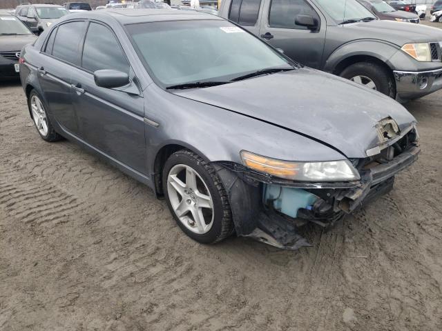 Photo 4 from auction – 2006 ACURA 3.2TL with VIN 19UUA66226A075877