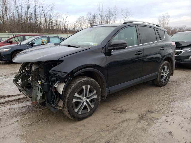TOYOTA RAV4 LE 2018 with VIN 2T3BFREV6JW782074 - Photo from auction