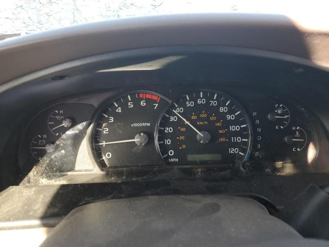 Photo 9 from auction – 2005 TOYOTA SEQUOIA SR with VIN 5TDZT34A25S260262