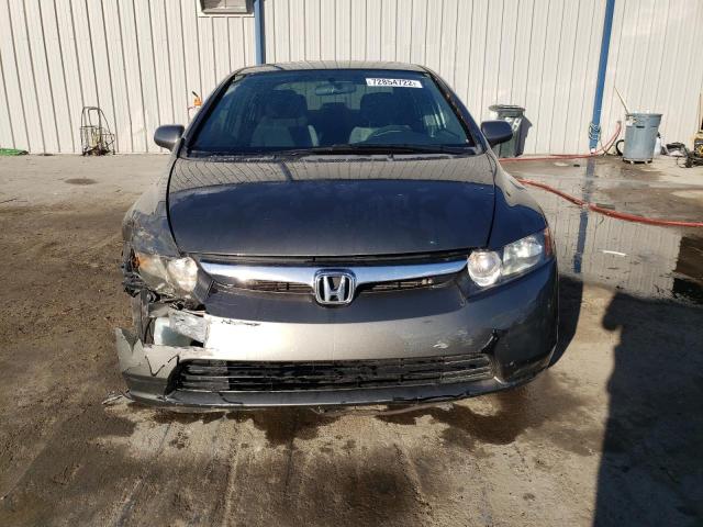 Photo 5 from auction – 2007 HONDA CIVIC EX with VIN 1HGFA16847L084487