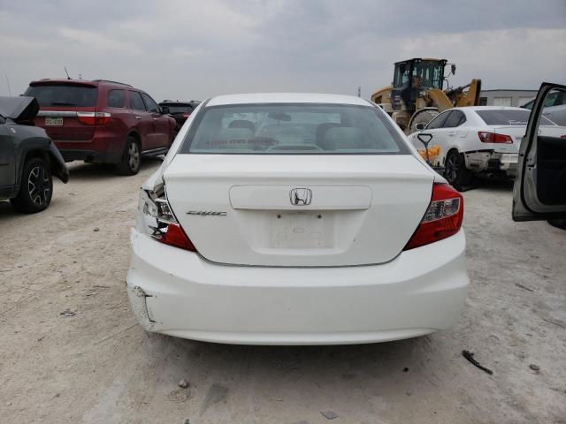 Photo 6 from auction – 2012 HONDA CIVIC EXL with VIN 2HGFB2F97CH322772