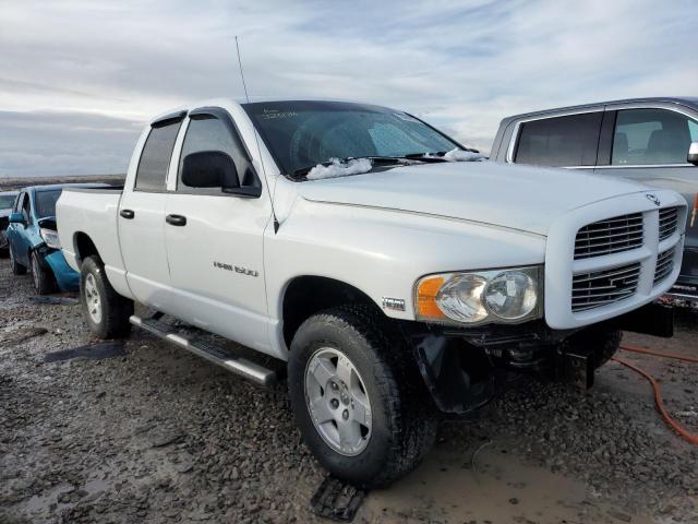 Photo 4 from auction – 2005 DODGE RAM 1500 S with VIN 1D7HU18D25S254413