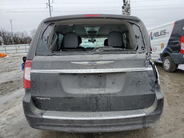 Photo 6 from auction – 2015 CHRYSLER TOWN & COU with VIN 2C4RC1CG0FR547006