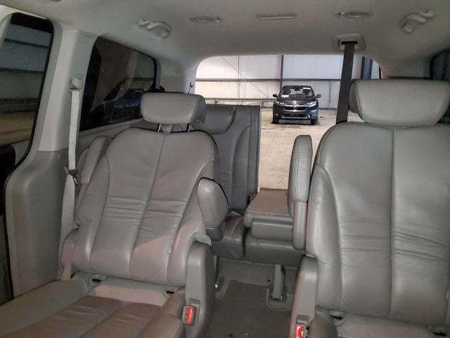 Photo 10 from auction – 2007 HYUNDAI ENTOURAGE with VIN KNDMC233976034228