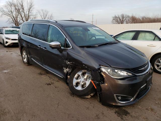 Photo 4 from auction – 2018 CHRYSLER PACIFICA H with VIN 2C4RC1N79JR359459