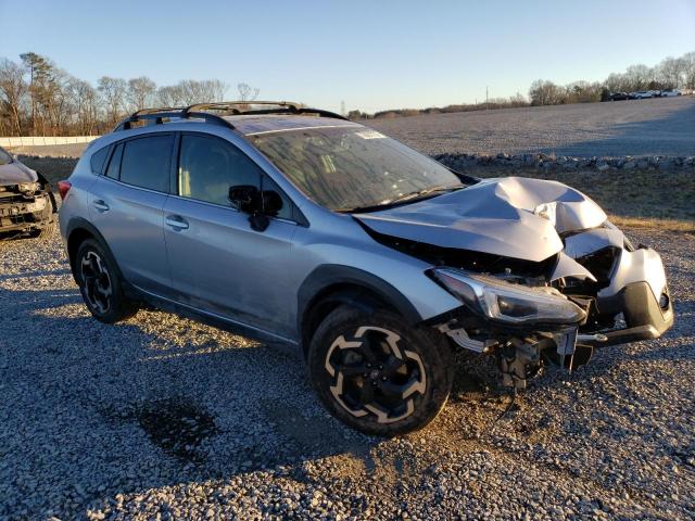 Photo 4 from auction – 2021 SUBARU CROSSTREK with VIN JF2GTHMC3M8267005