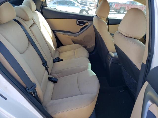 Photo 10 from auction – 2012 HYUNDAI ELANTRA GL with VIN 5NPDH4AE4CH125408