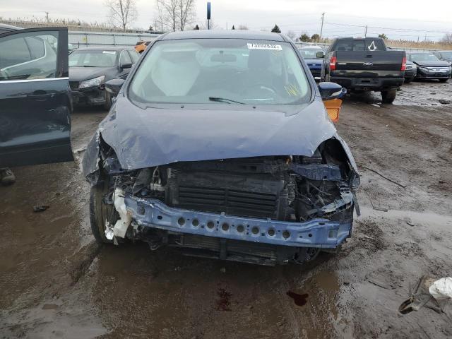 Photo 5 from auction – 2017 FORD C-MAX SE with VIN 1FADP5AU0HL116908