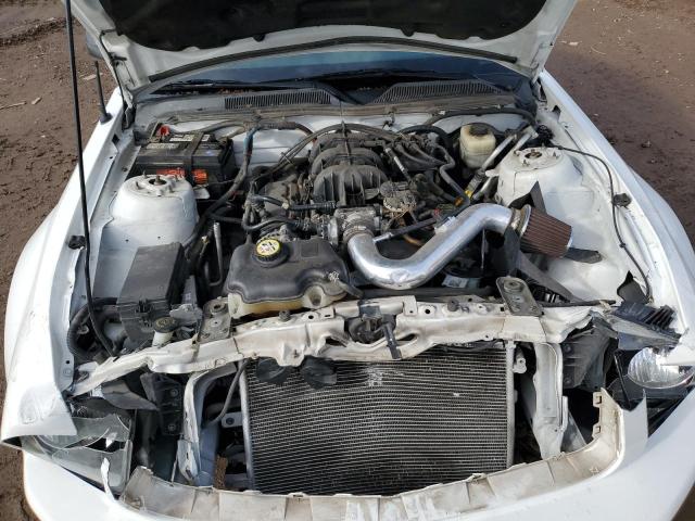 Photo 11 from auction – 2008 FORD MUSTANG with VIN 1ZVHT80N285207943