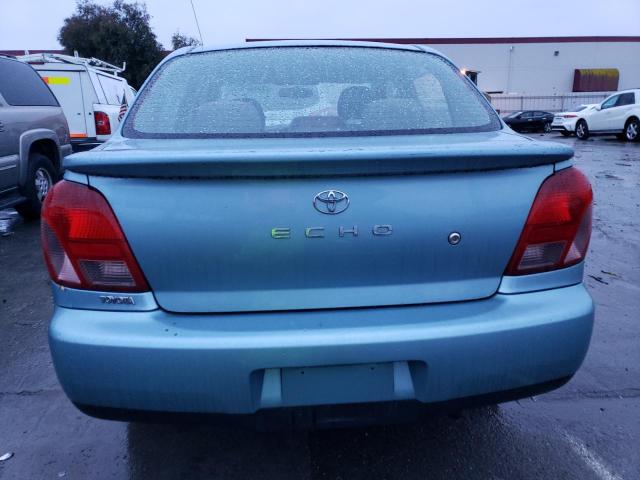 Photo 6 from auction – 2001 TOYOTA ECHO with VIN JTDBT123810124029