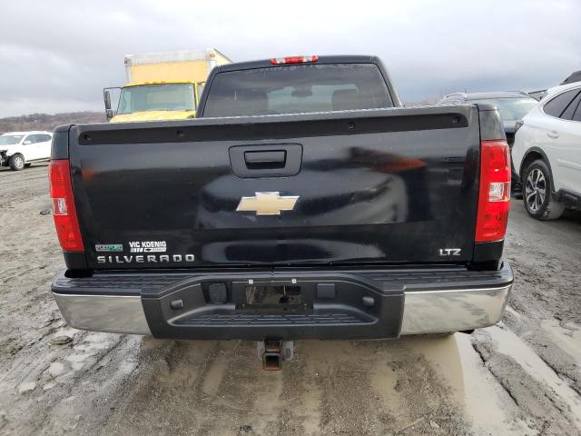 Photo 6 from auction – 2011 CHEVROLET SILVERADO with VIN 1GCRKTE33BZ200908