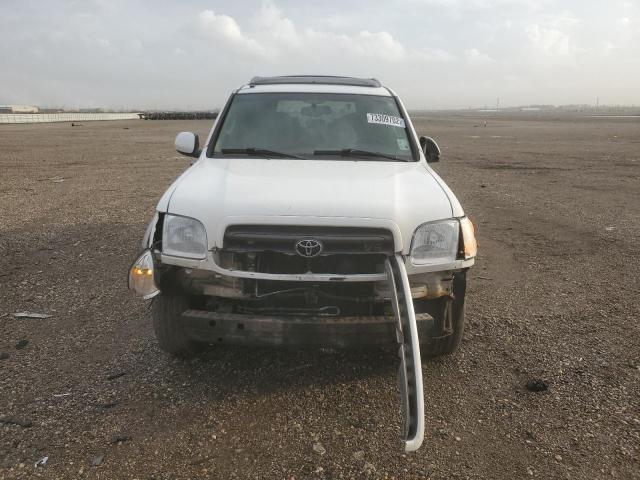 Photo 5 from auction – 2003 TOYOTA SEQUOIA SR with VIN 5TDZT34AX3S167776