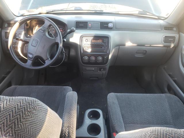 Photo 8 from auction – 1997 HONDA CR-V with VIN JHLRD1851VC020090