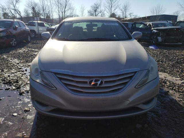 Photo 5 from auction – 2011 HYUNDAI SONATA GLS with VIN 5NPEB4AC1BH109217
