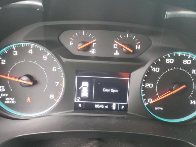 Photo 9 from auction – 2022 CHEVROLET TRAVERSE L with VIN 1GNERGKW2NJ102446