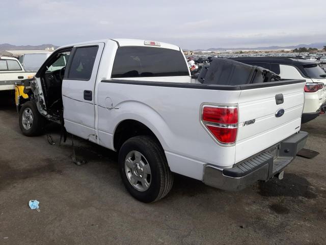 Photo 2 from auction – 2014 FORD F150 SUPER with VIN 1FTEW1CM1EKF75633