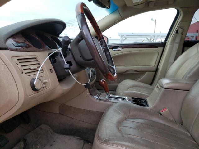 Photo 7 from auction – 2008 BUICK LUCERNE CX with VIN 1G4HE57Y88U134672