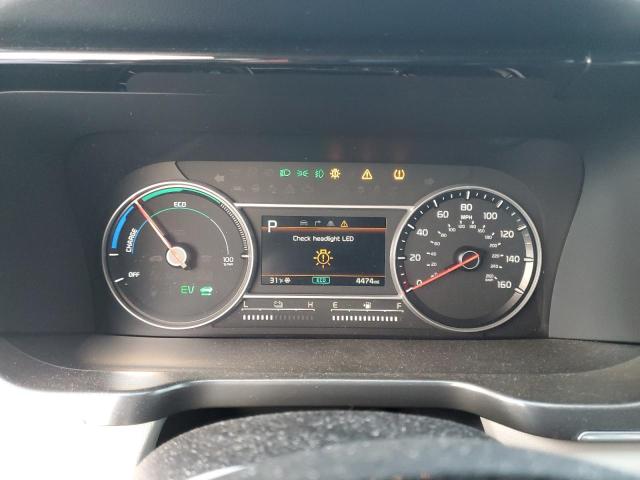 Photo 9 from auction – 2022 KIA SORENTO SX with VIN KNDRJDLH4N5113697