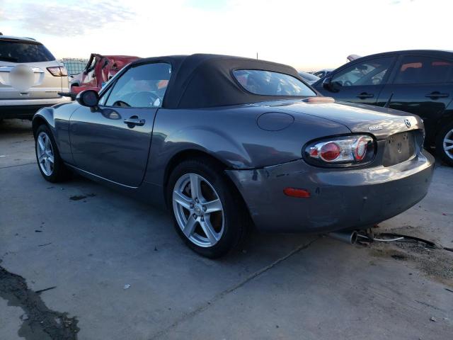 Photo 2 from auction – 2006 MAZDA MX-5 MIATA with VIN JM1NC25F960103206