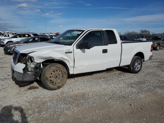 FORD F150 2008 with VIN 1FTRX12W38FA67436 - Photo from auction