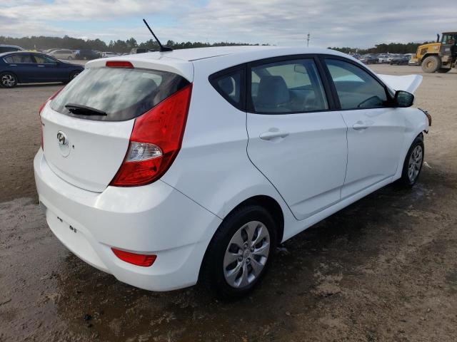 Photo 3 from auction – 2017 HYUNDAI ACCENT SE with VIN KMHCT5AE8HU337608