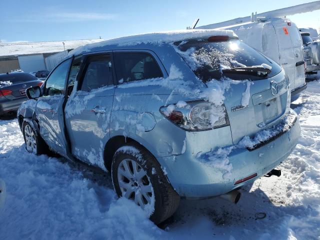 Photo 2 from auction – 2007 MAZDA CX-7 with VIN JM3ER293470158248