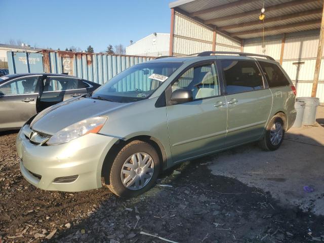 TOYOTA SIENNA CE 2008 with VIN 5TDZK23C28S193604 - Photo from auction