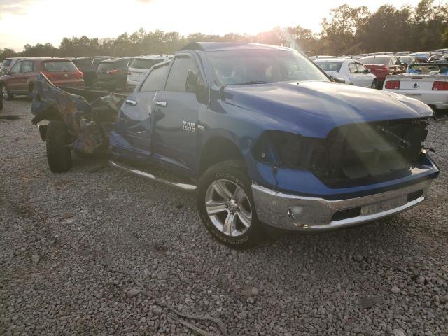 Photo 4 from auction – 2016 RAM 1500 SLT with VIN 1C6RR7LT0GS116963