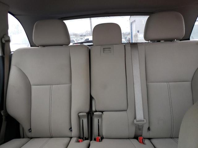Photo 10 from auction – 2012 FORD EDGE SE with VIN 2FMDK3GC5CBA68127