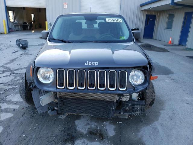 Photo 5 from auction – 2016 JEEP RENEGADE S with VIN ZACCJBAT4GPE32867
