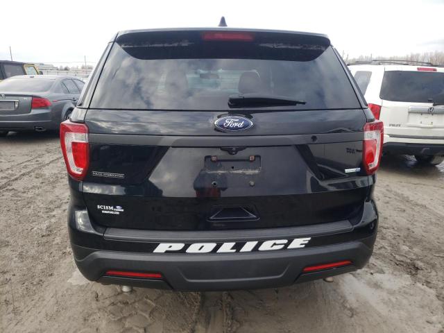 Photo 6 from auction – 2018 FORD EXPLORER P with VIN 1FM5K8ARXJGA83548