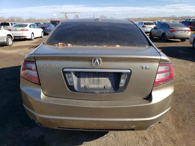 Photo 6 from auction – 2008 ACURA TL with VIN 19UUA66218A009193