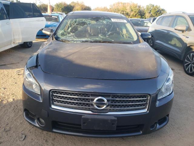 Photo 5 from auction – 2009 NISSAN MAXIMA S with VIN 1N4AA51E39C860517