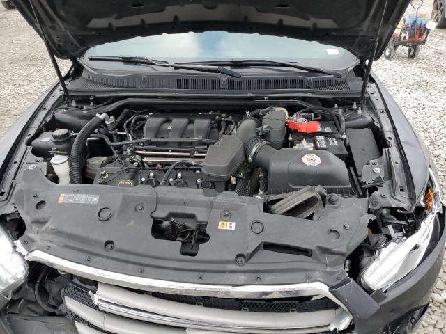 Photo 11 from auction – 2019 FORD TAURUS SEL with VIN 1FAHP2H81KG106557