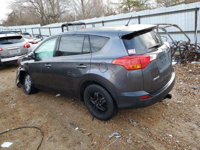 Photo 2 from auction – 2013 TOYOTA RAV4 LE with VIN 2T3BFREV6DW038821