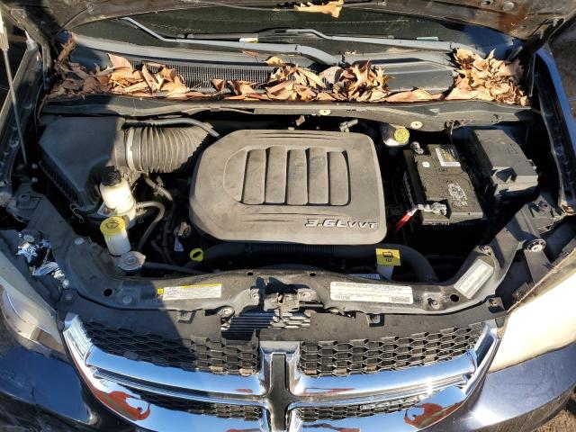 Photo 12 from auction – 2011 DODGE GRAND CARA with VIN 2D4RN3DG9BR663662